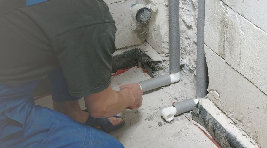 Septic Tank Inspection in Columbia, AL